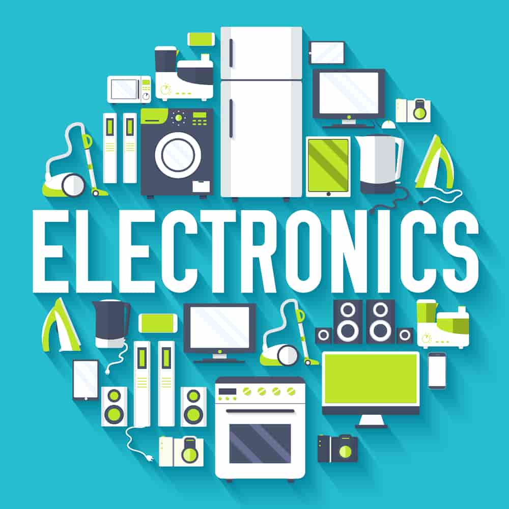 Electronics Photo